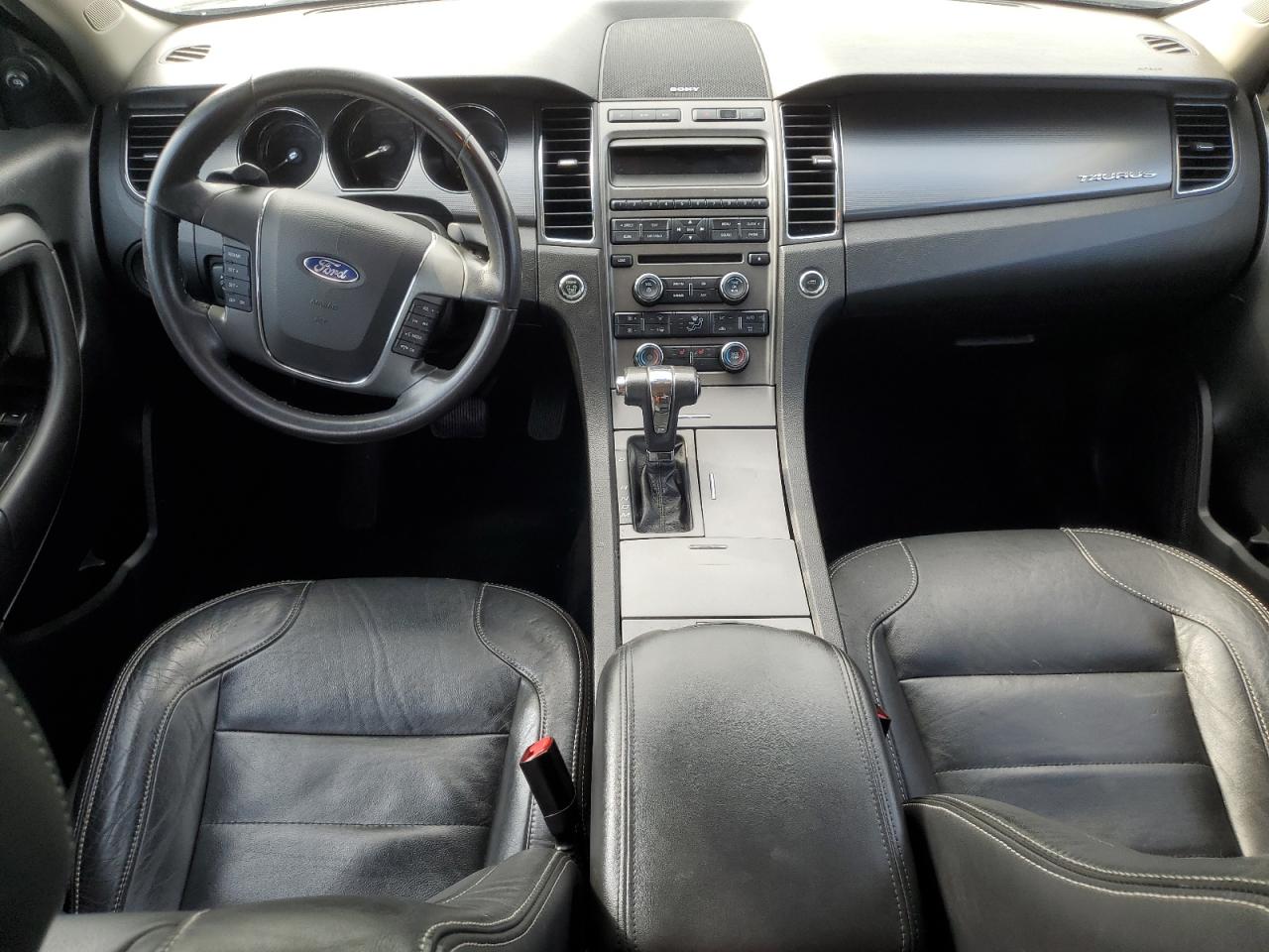 2011 Ford Taurus Sel VIN: 1FAHP2EW0BG186663 Lot: 60902315
