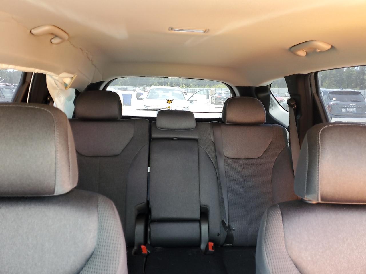 2021 Hyundai Santa Fe Se VIN: 5NMS14AJ6MH350985 Lot: 61796765
