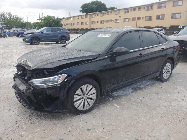  VOLKSWAGEN JETTA 2019 Black