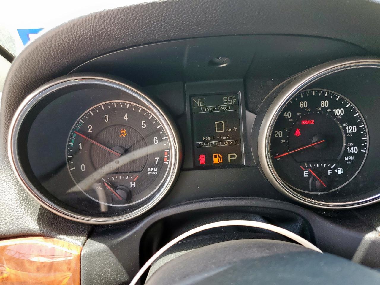 JEEP GRAND CHER 2011 VIN 1J4RS5GG3BC518097 фото 9