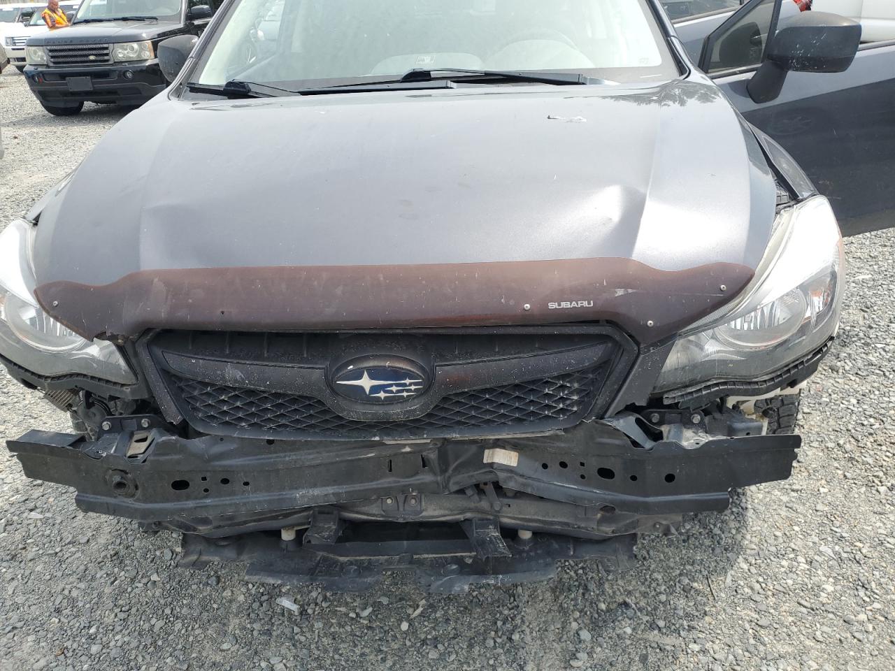 2014 Subaru Xv Crosstrek 2.0 Premium VIN: JF2GPACC6E8231579 Lot: 62267915