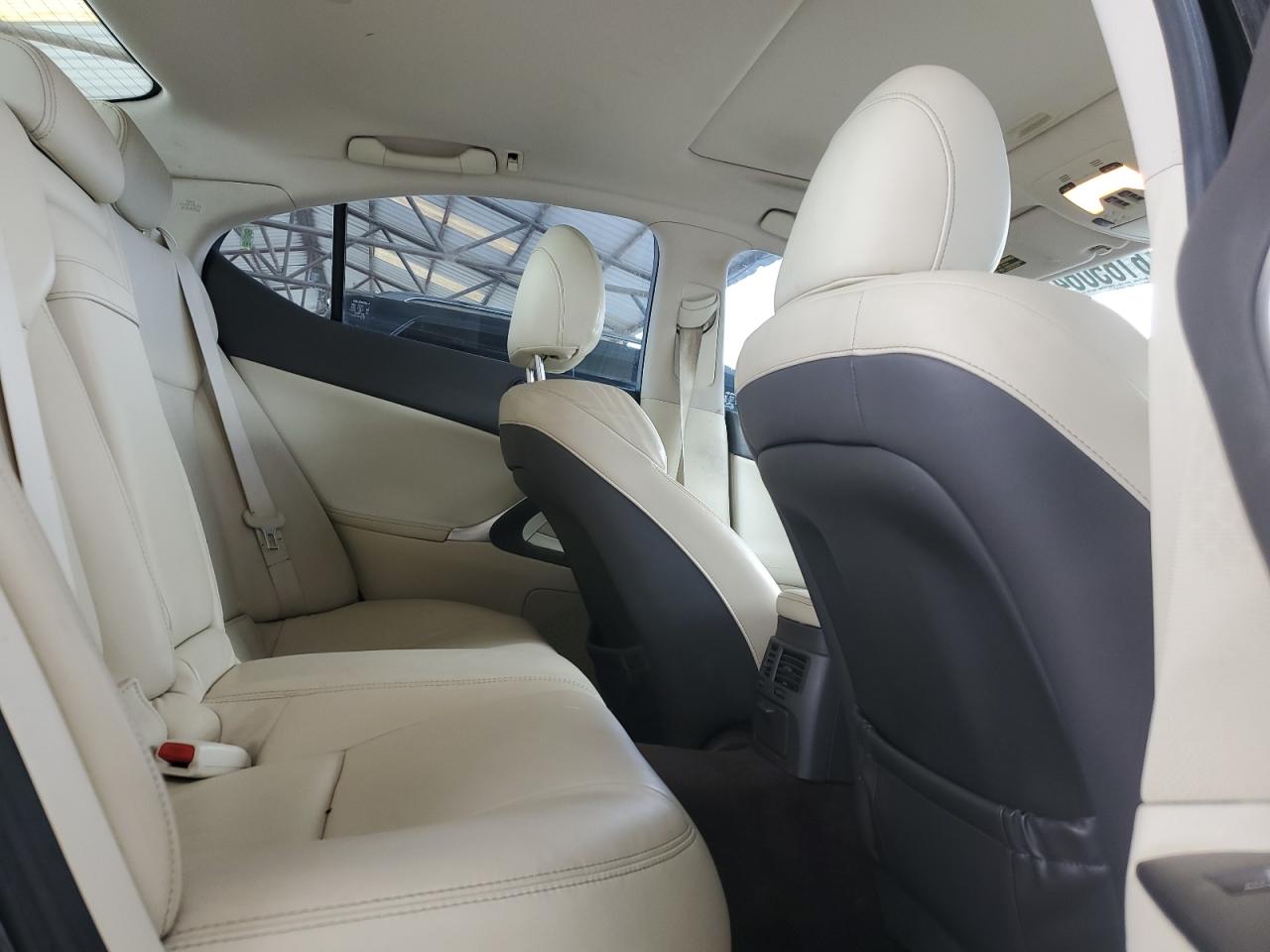 2009 Lexus Is 250 VIN: JTHBK262195093360 Lot: 61650645