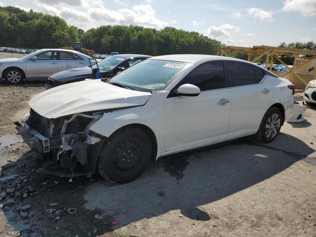  NISSAN ALTIMA 2020 Білий