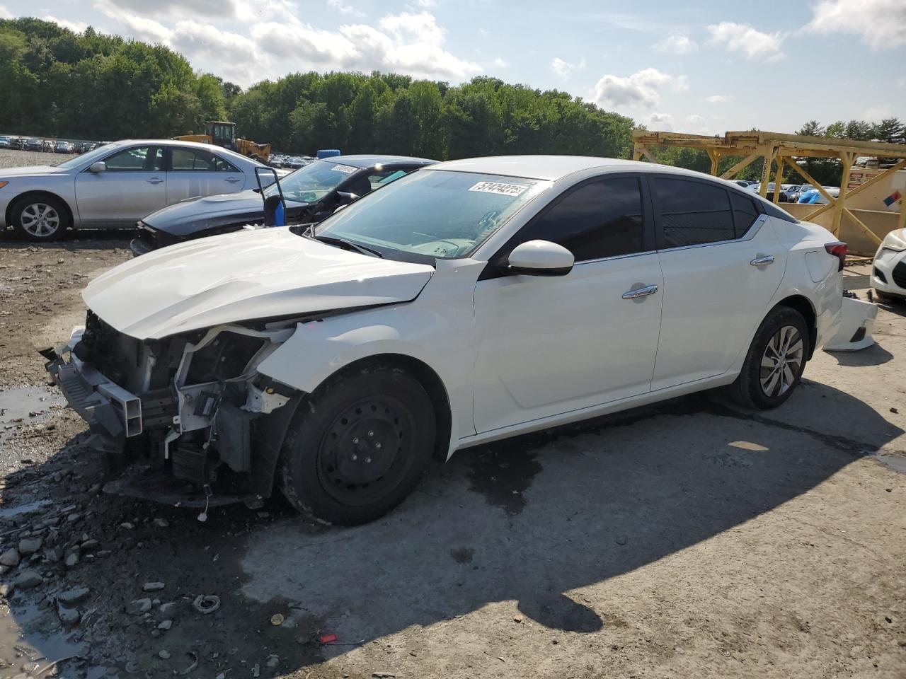 2020 Nissan Altima S