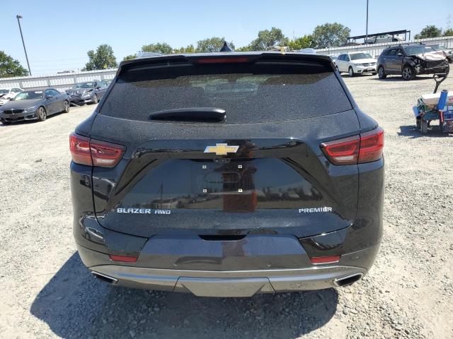  CHEVROLET BLAZER 2023 Black