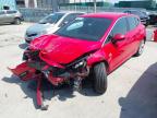 2016 VAUXHALL ASTRA SRI for sale at Copart ROCHFORD