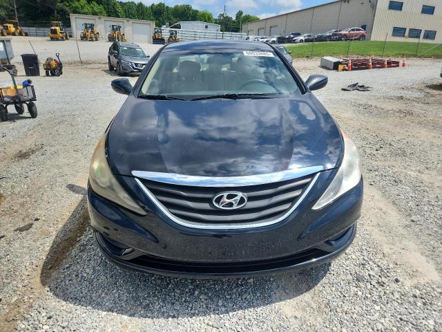  HYUNDAI SONATA 2012 Black