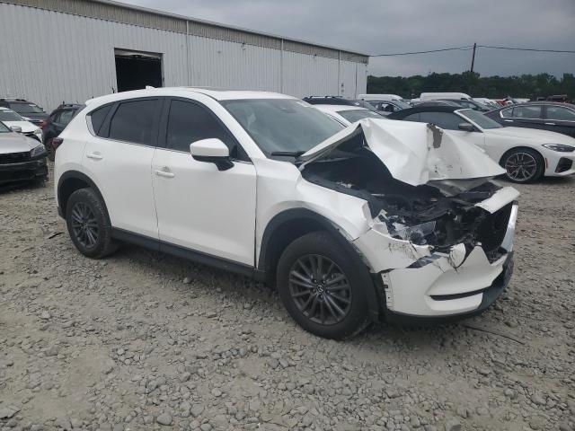  MAZDA CX-5 2021 White