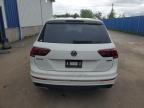 2020 VOLKSWAGEN TIGUAN SEL PREMIUM R-LINE for sale at Copart NB - MONCTON