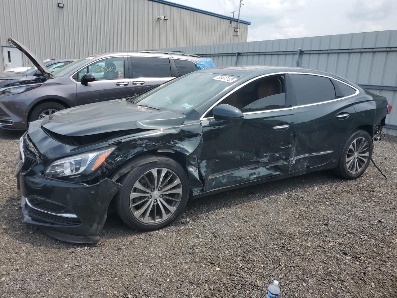 2017 Buick Lacrosse Essence na sprzedaż w Waldorf, MD - All Over