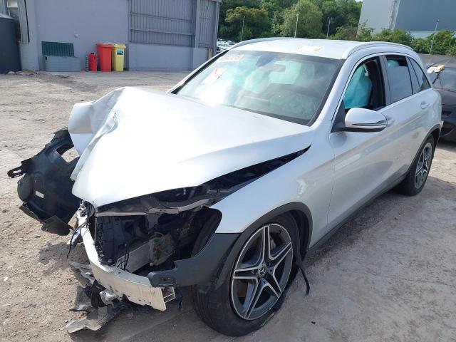 MERCEDES BENZ GLC 220 D 2019