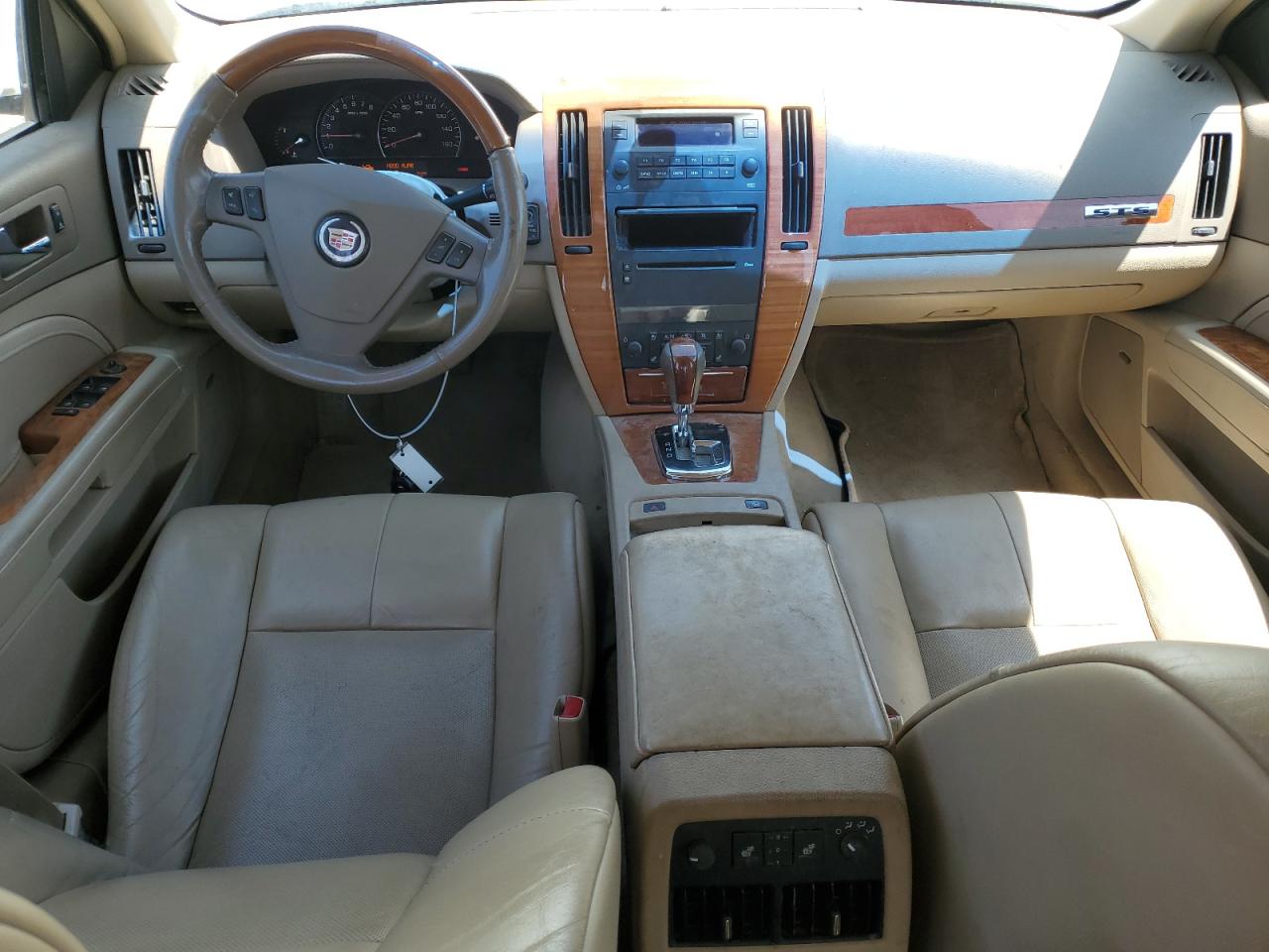 2007 Cadillac Sts VIN: 1G6DW677870168228 Lot: 61489015