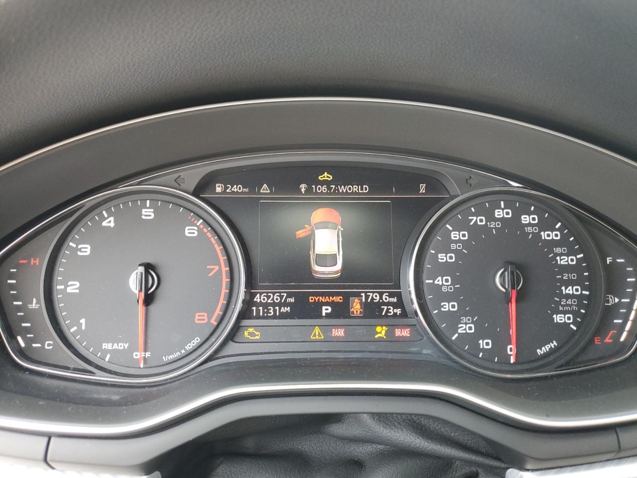 2019 Audi A5 Premium S Line VIN: WAUDNCF56KA016916 Lot: 62178745