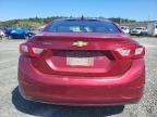 2018 CHEVROLET CRUZE LT   for sale at Copart NL - ST. JOHN'S