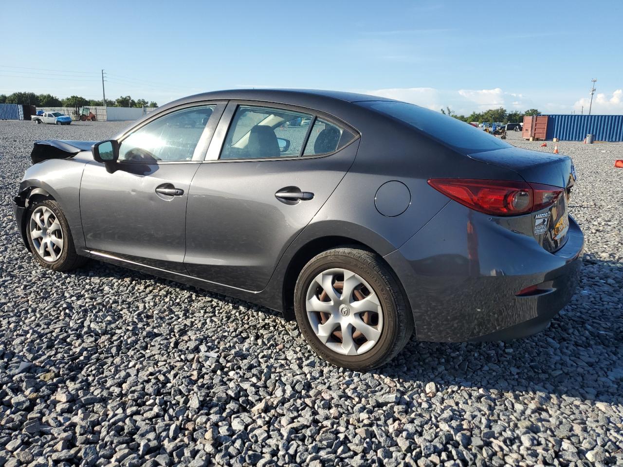 MAZDA 3 2016 VIN JM1BM1T75G1340101 фото 2