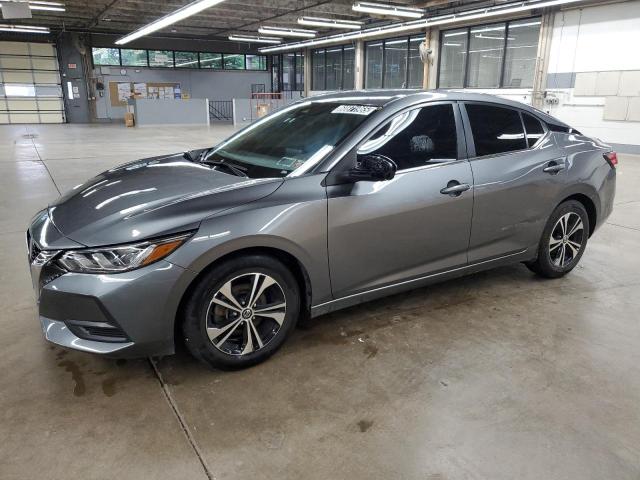  NISSAN SENTRA 2023 Gray