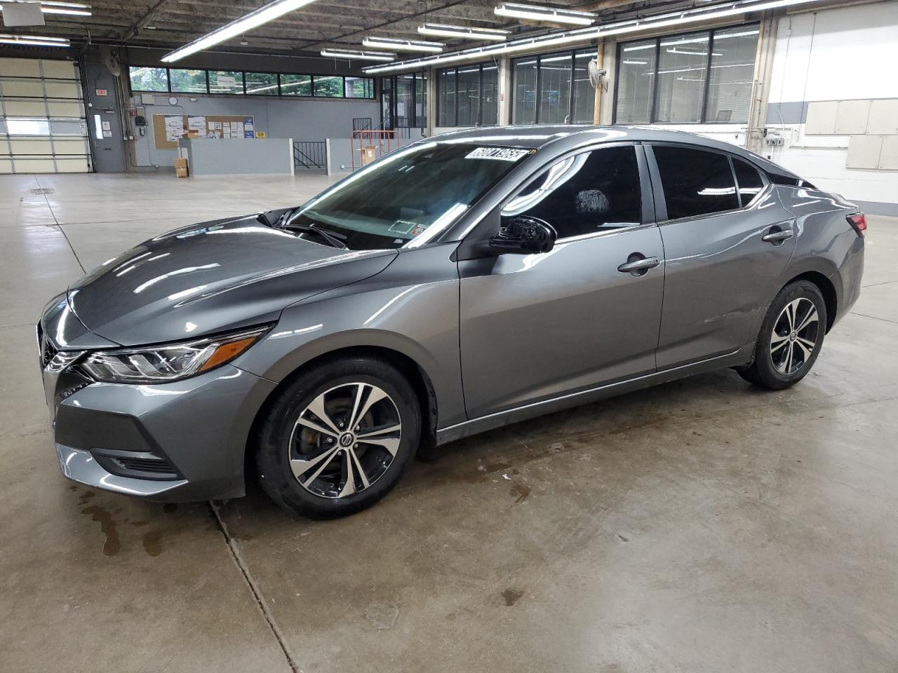 2023 Nissan Sentra Sv for Sale in Wheeling, IL - Mechanical