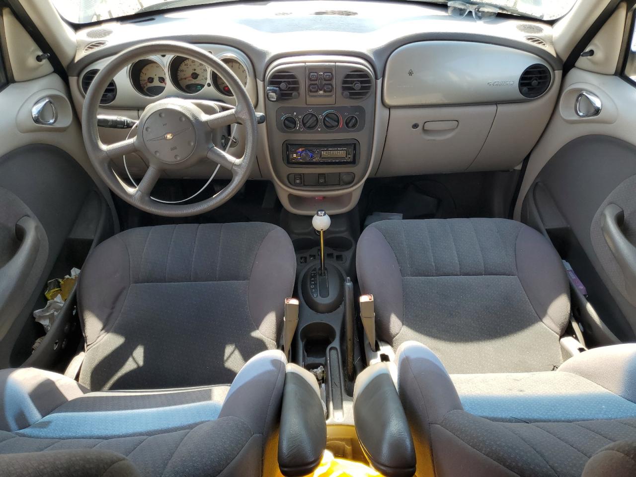 2004 Chrysler Pt Cruiser VIN: 3C4FY48B74T229350 Lot: 62912595