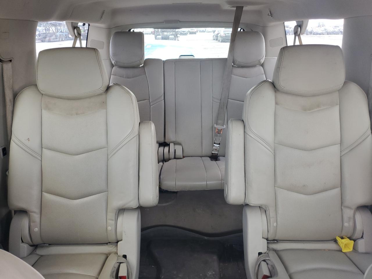 2017 Cadillac Escalade Esv Luxury VIN: 1GYS3HKJ2HR365169 Lot: 59945035