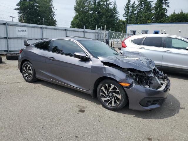  HONDA CIVIC 2017 Серый