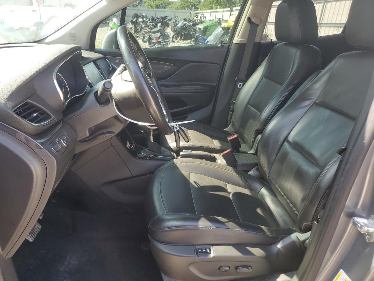 2019 Buick Encore Essence VIN: KL4CJCSMXKB841062 Lot: 58058145