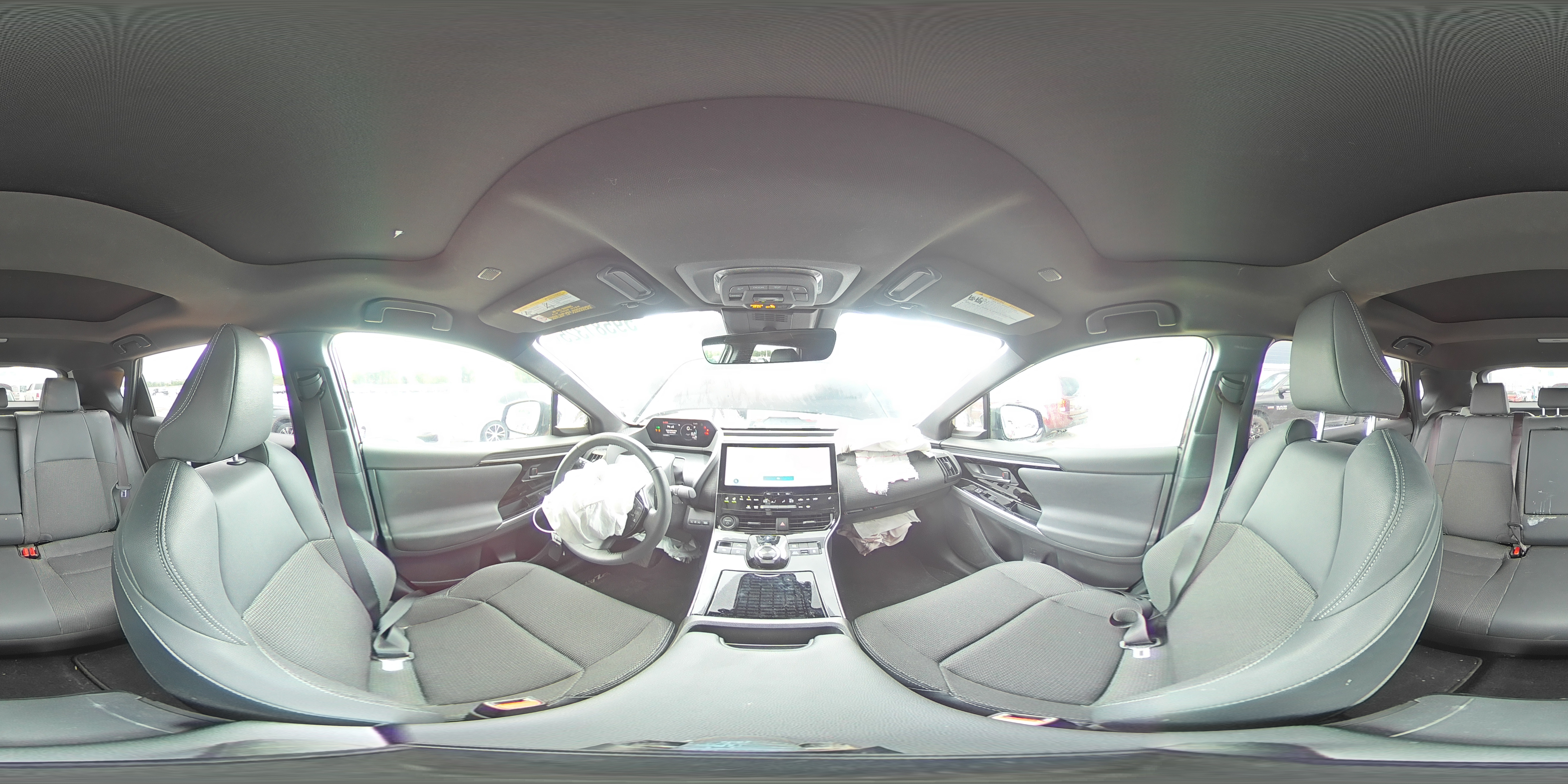 2024 Toyota Bz4X Xle VIN: JTMABACA1RA062524 Lot: 59581325