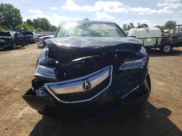  ACURA MDX 2014 Czarny