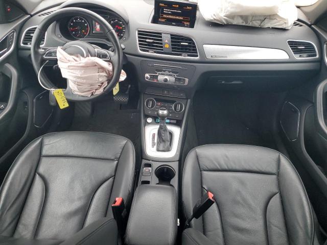  AUDI Q3 2016 Black