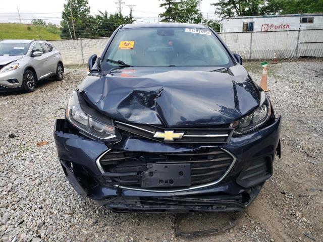  CHEVROLET TRAX 2018 Blue