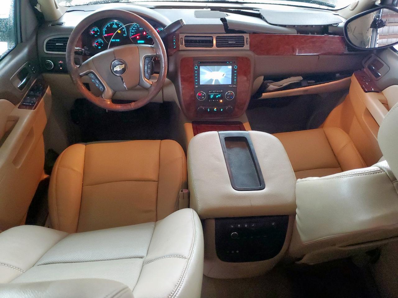 2014 Chevrolet Suburban K1500 Ltz VIN: 1GNSKKE72ER179639 Lot: 62344495