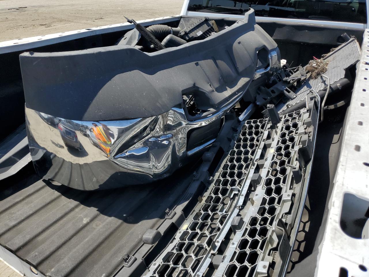 2019 Chevrolet Silverado C2500 Heavy Duty VIN: 1GC1CREG2KF129394 Lot: 58436775