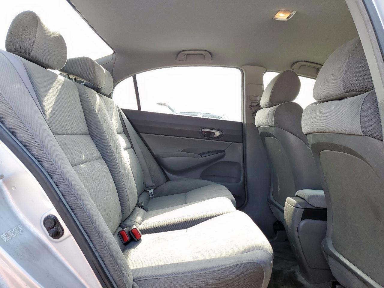 2010 Honda Civic Lx VIN: 2HGFA1F56AH316856 Lot: 59324075