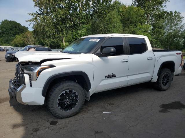  TOYOTA TUNDRA 2024 Белы