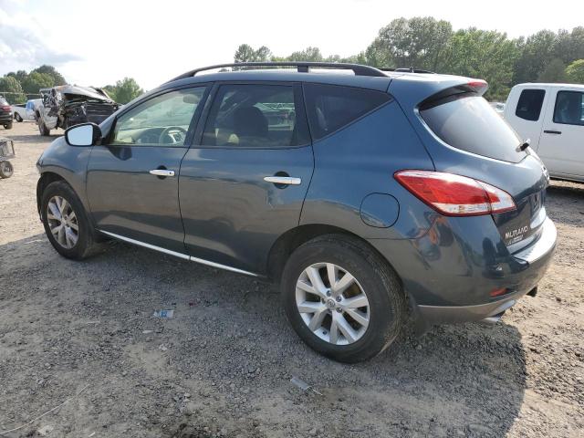 Паркетники NISSAN MURANO 2014 Синий