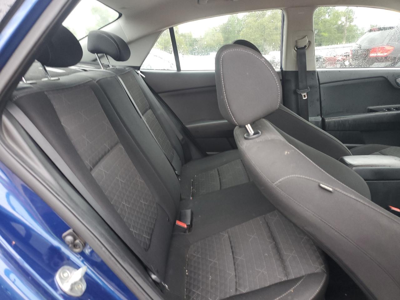 2020 Kia Rio Lx VIN: 3KPA24AD3LE319279 Lot: 61189135
