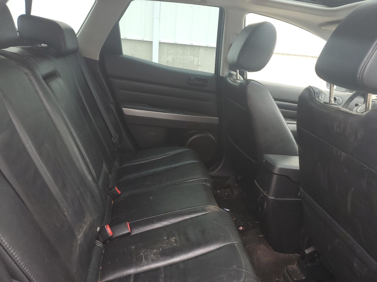 2011 Mazda Cx-7 VIN: JM3ER2B59B0389070 Lot: 61656875