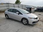 2015 Honda Civic Lx იყიდება Walton-ში, KY - Rear End