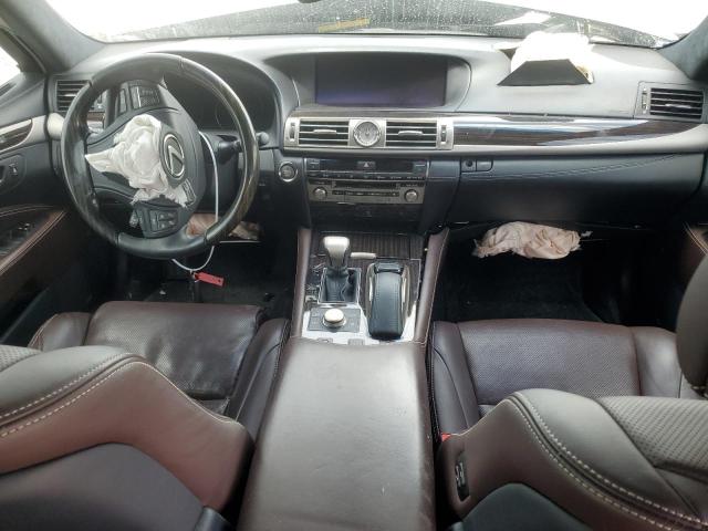  LEXUS LS460 2017 Синий