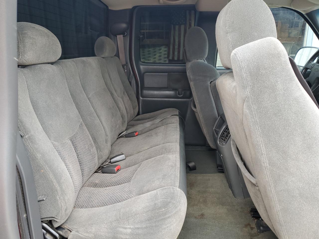 2004 Chevrolet Silverado K1500 VIN: 1GCEK19T04E184013 Lot: 62872935
