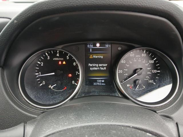 2018 NISSAN QASHQAI AC