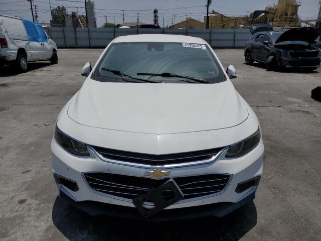 Sedans CHEVROLET MALIBU 2017 Biały