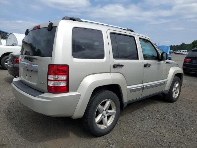2008 JEEP LIBERTY LIMITED  