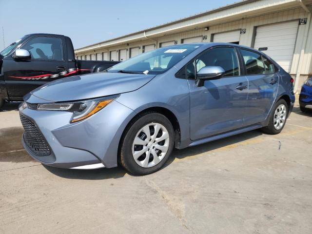 TOYOTA COROLLA 2020 Синий