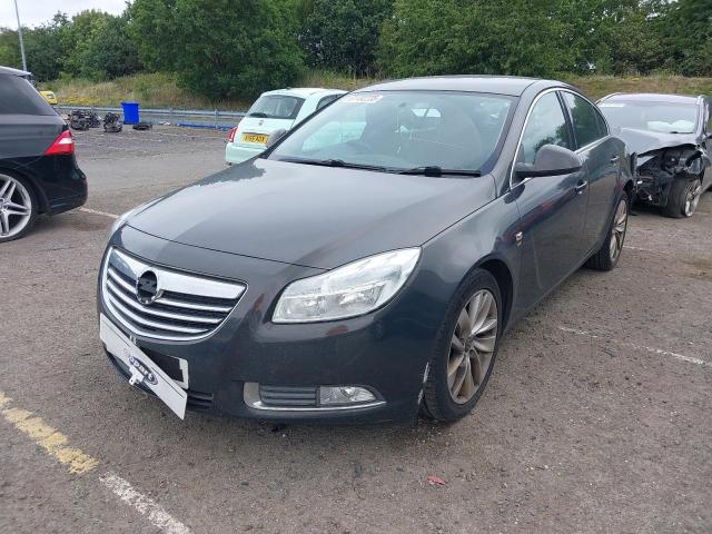 VAUXHALL INSIGNIA S 2013