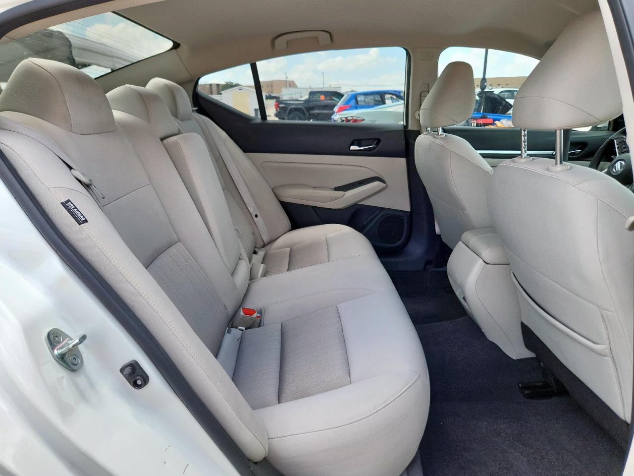 2022 Nissan Altima Sv VIN: 1N4BL4DV1NN355109 Lot: 60339615