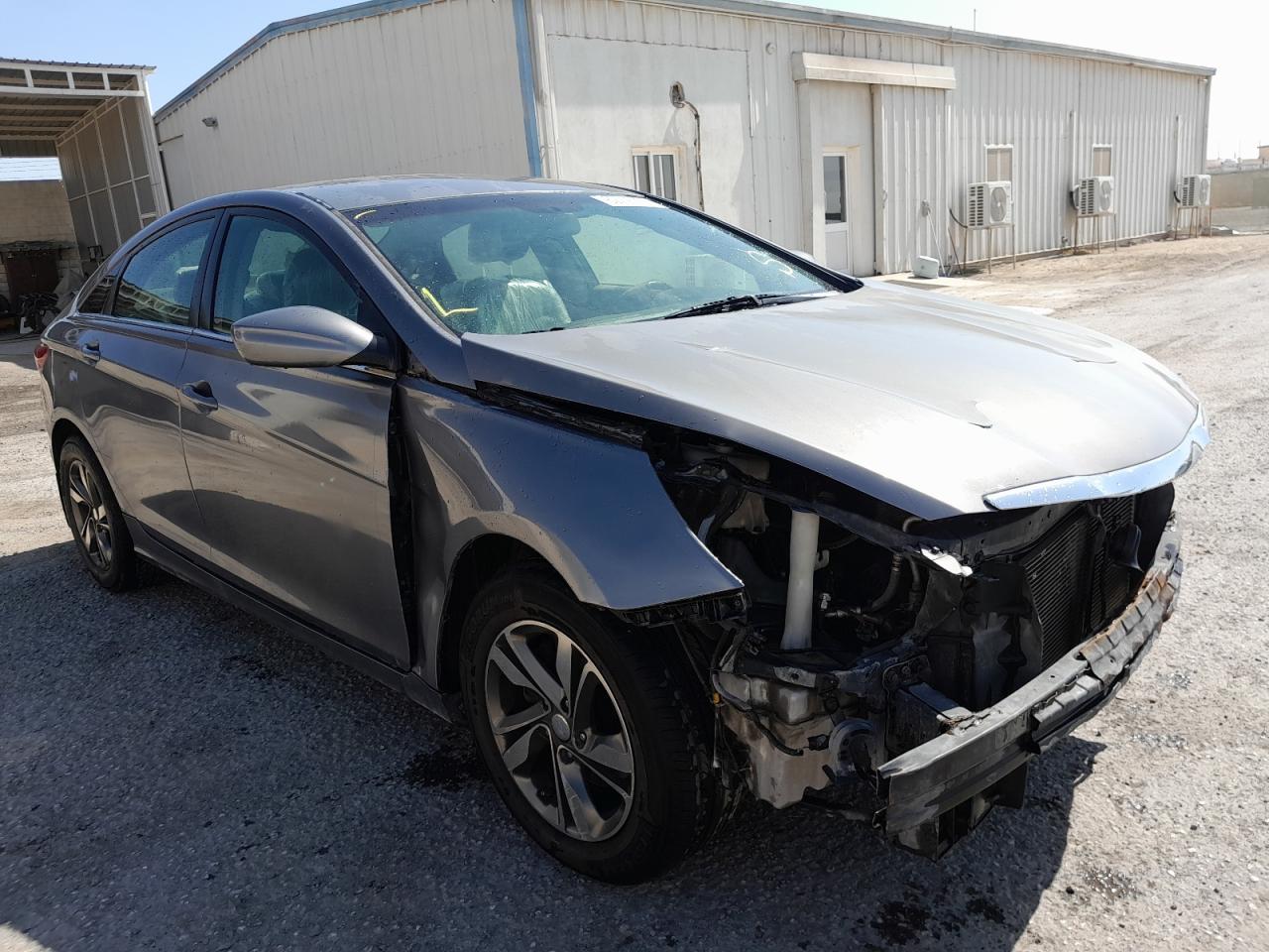 5NPEB4AC9DH568045 - 2013 Hyundai SONATA - #62226305