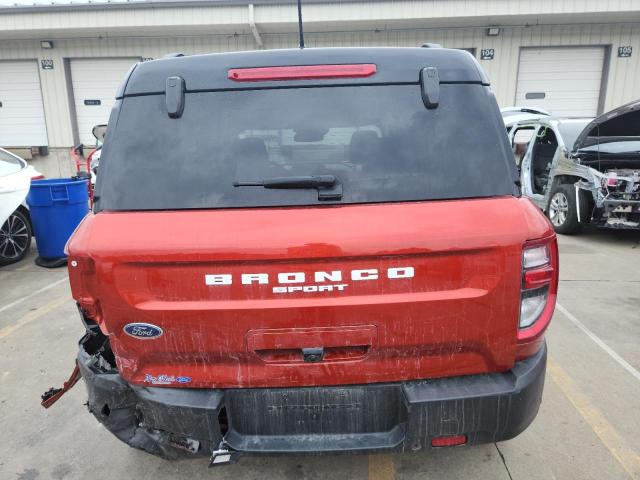  FORD BRONCO 2022 Orange