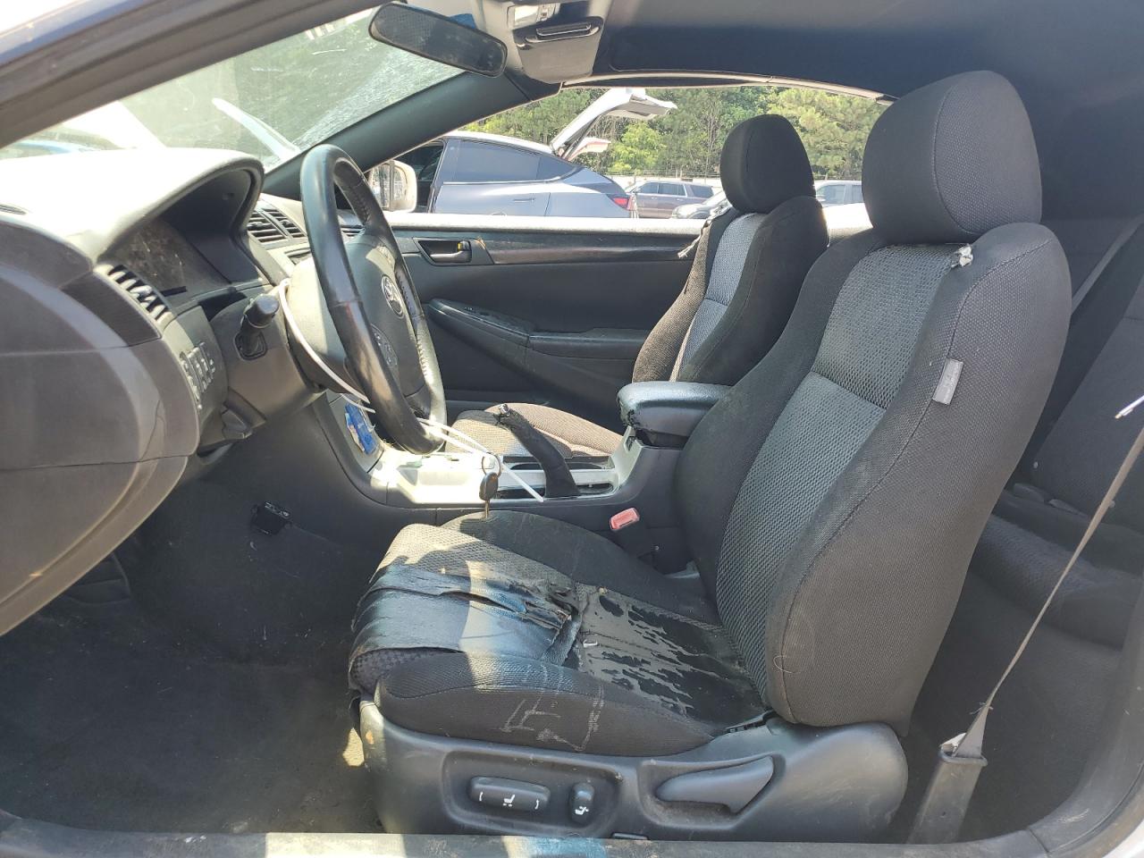 2006 Toyota Camry Solara Se VIN: 4T1FA38P86U070319 Lot: 62129055