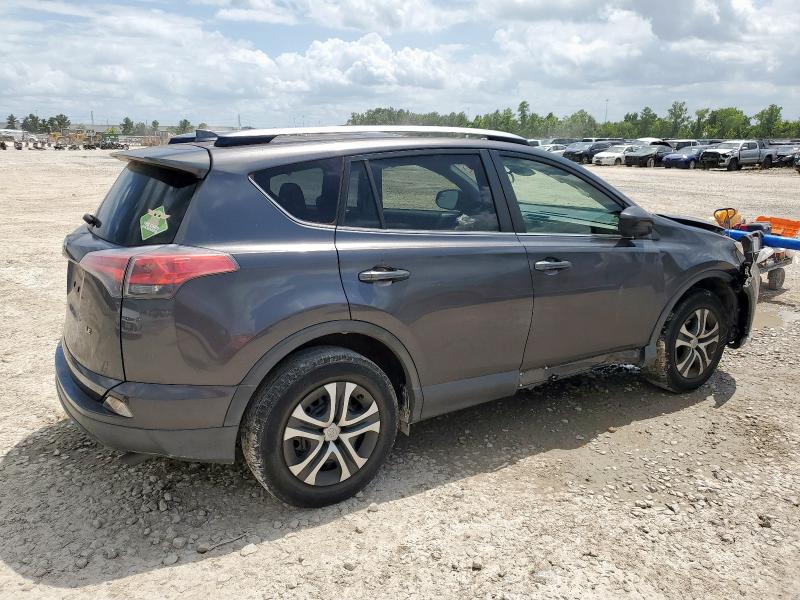  TOYOTA RAV4 2017 Gray