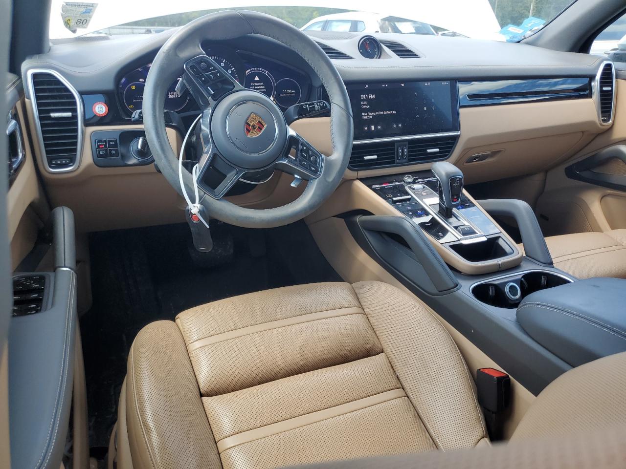 2019 Porsche Cayenne VIN: WP1AA2AY7KDA08432 Lot: 61442185
